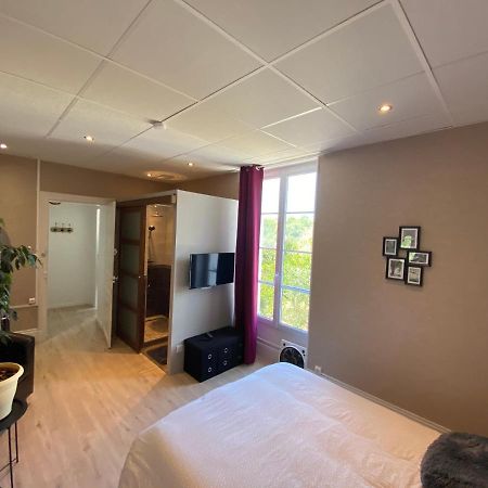 Chambre De La Poterie Deux Rivieres Екстериор снимка