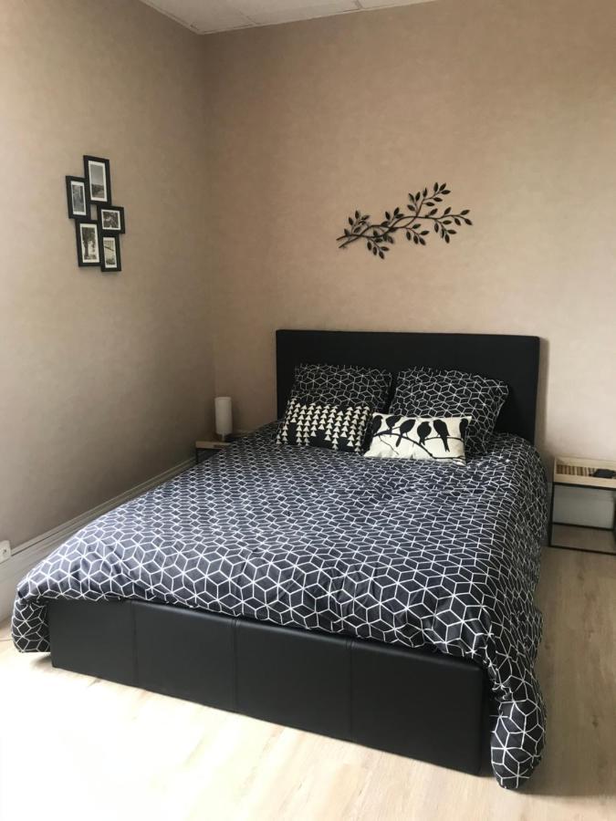 Chambre De La Poterie Deux Rivieres Екстериор снимка